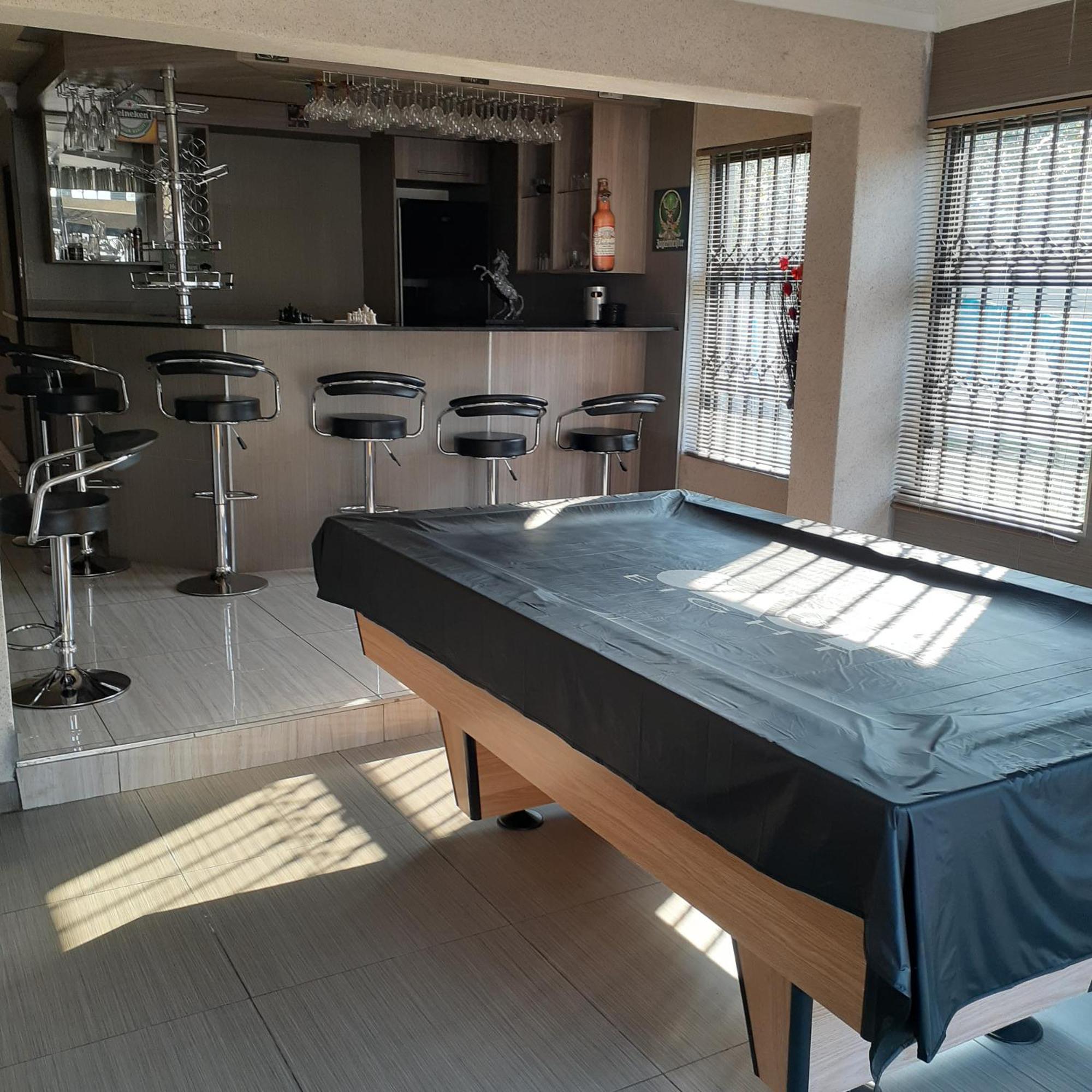 Angelocean Guest House Witbank Exterior photo