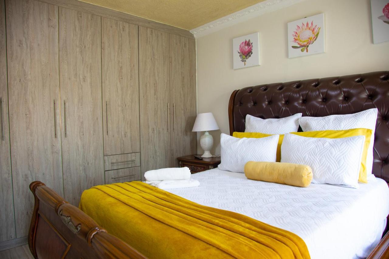 Angelocean Guest House Witbank Exterior photo