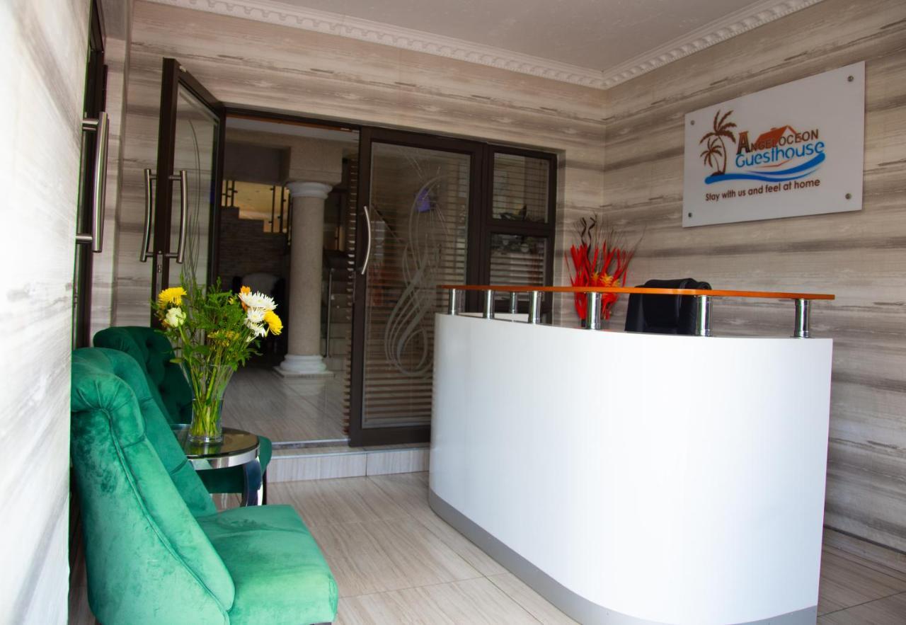 Angelocean Guest House Witbank Exterior photo