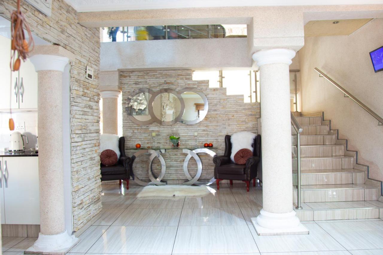 Angelocean Guest House Witbank Exterior photo