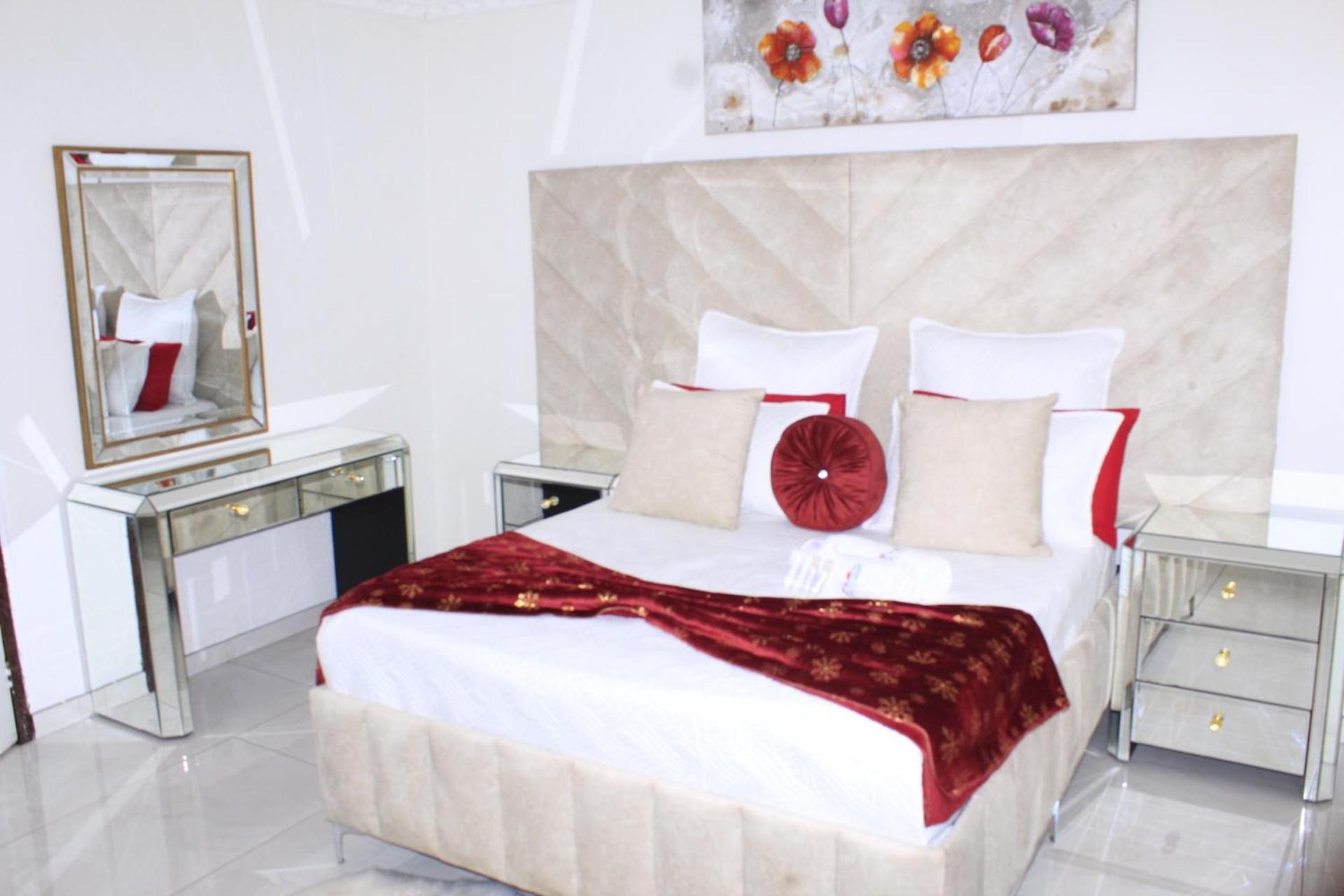 Angelocean Guest House Witbank Exterior photo