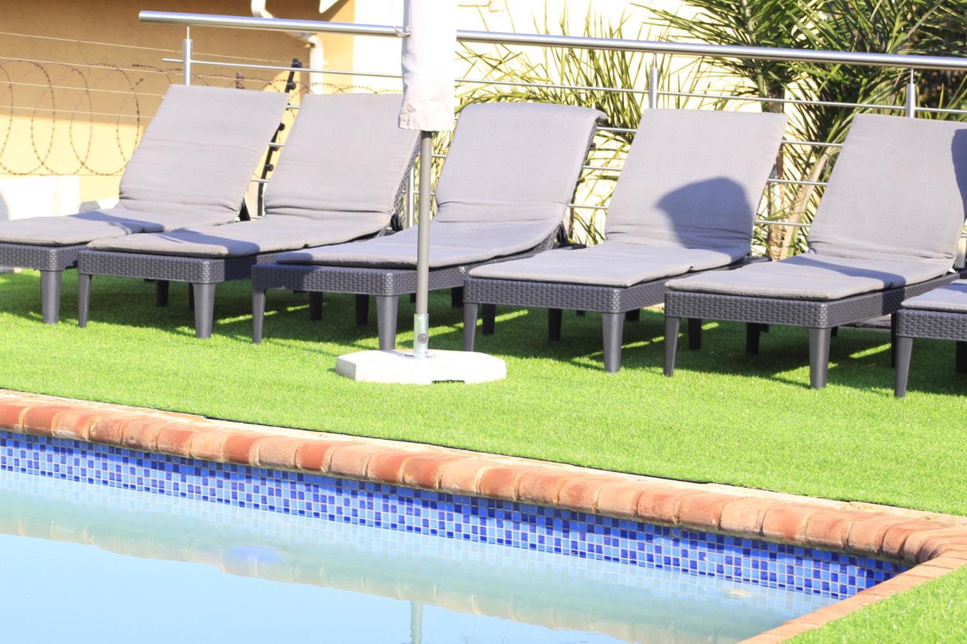 Angelocean Guest House Witbank Exterior photo